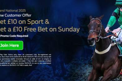 عروض Grand Nacion Nacional – William Hill Bet 10 جنيهات إسترلينية احصل على 10 جنيهات إسترلينية في رهانات مجانية